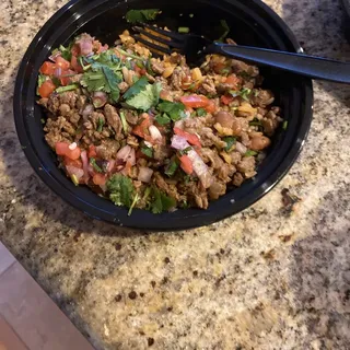 bowl