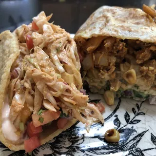 california burrito