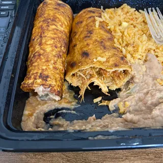 enchiladas