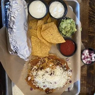 tacos de costra