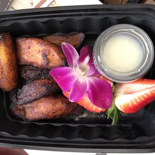 platanos fritos