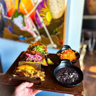 Que Onda Tacos + Tequila