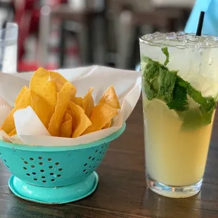 Chips &amp; Mojitos