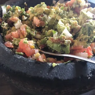 Guacamole del Mercado