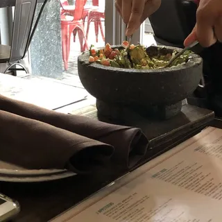 Guacamole Tradicional