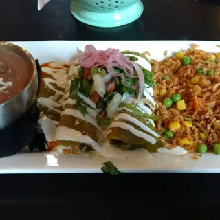 Mexican Rice