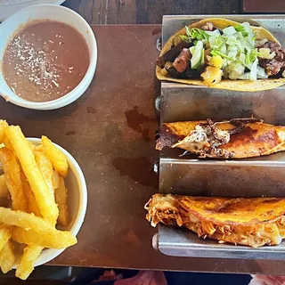 Yucca Fries w/ Chipotle Mayo