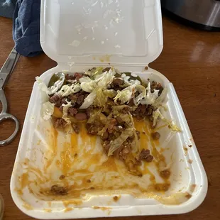 carne asada fries