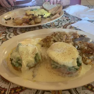 Eggs Benedict
