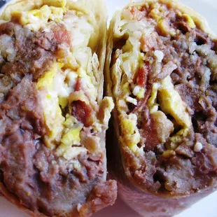 Breakfast Burrito