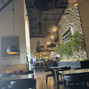 Beautiful inviting building