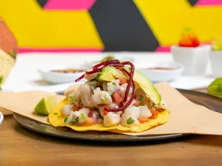 Nuestro Mexico Tacos and Bar