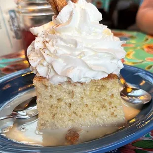 Tres Leches Cake