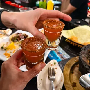 Mexican candy.