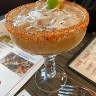Tamarind Margarita.