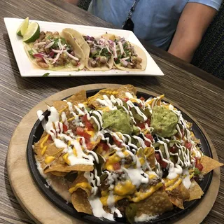 Comal de Nachos