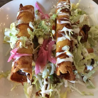 Flautas de Maiz