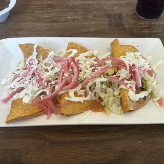 Tacos De Papa