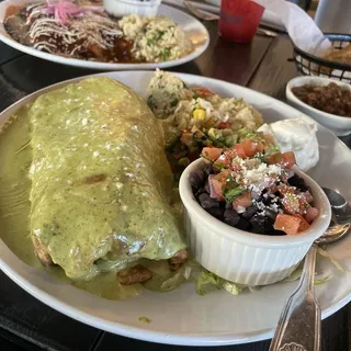 Veggie Burrito