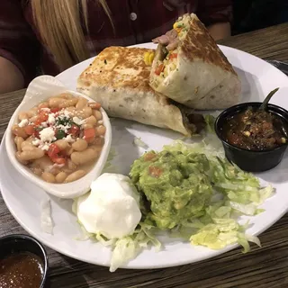 Gourmet Burrito