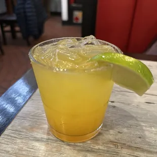 Mango house margarita