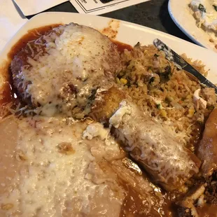 food, burritos and wraps