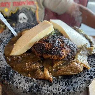 Molcajete Combo