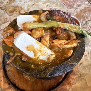 supreme Molcajete Supremo