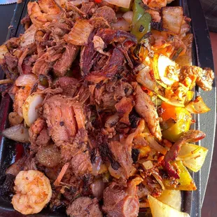 Fajitas for 2