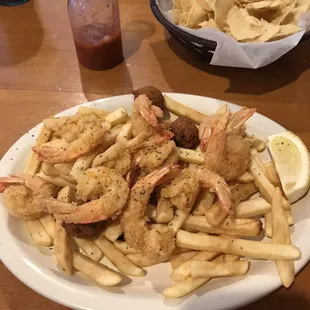 Fried Shrimp