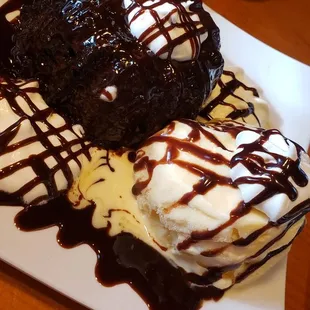 Lava Cake