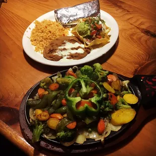 Veggie Fajita