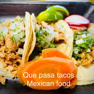 Que Pasa Tacos