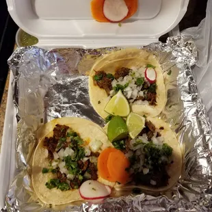 tacos, food