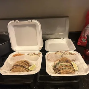 Combo #1 I got steak and these were very delicious and flavorful.