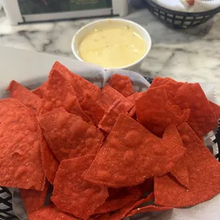 Queso! So good