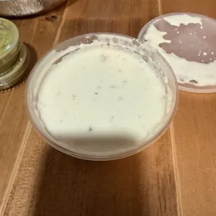 Queso Dip Small