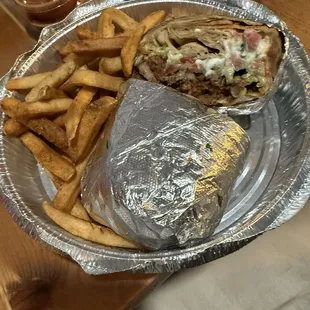 Red Burrito California