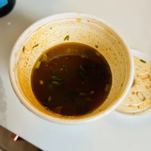Consomme