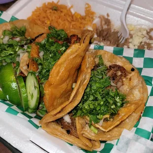 Combo 1 el pastor