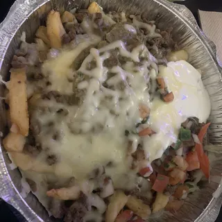 Carne Asada Fries