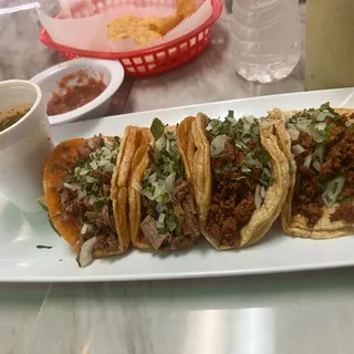 Quesa Tacos