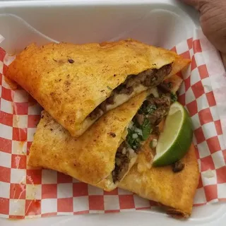 Red Quesadilla