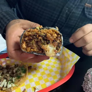 Burrito Que Pasa
