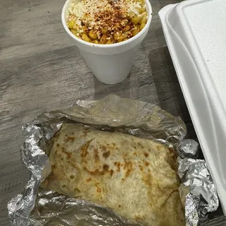 Regular Burrito