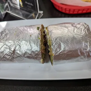 Burrito San Francisco