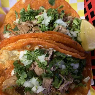 Carnitas Red Taco