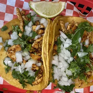Pollo a la Parrilla Los Taco
