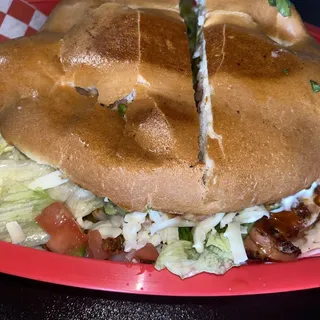 Torta Cubana