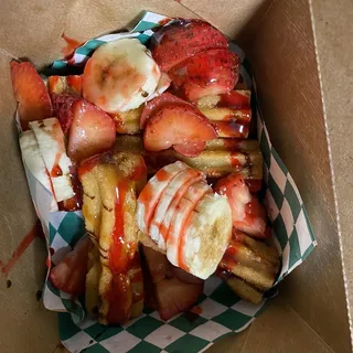 Churros Deluxe